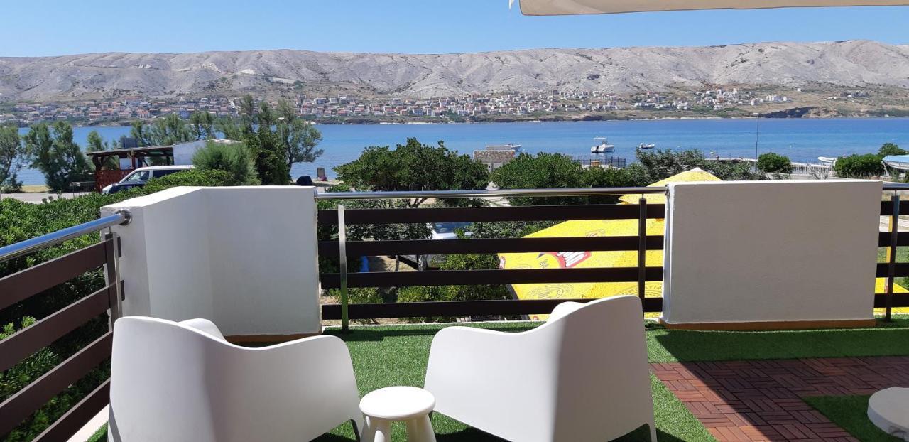פג Apartments Marzic מראה חיצוני תמונה