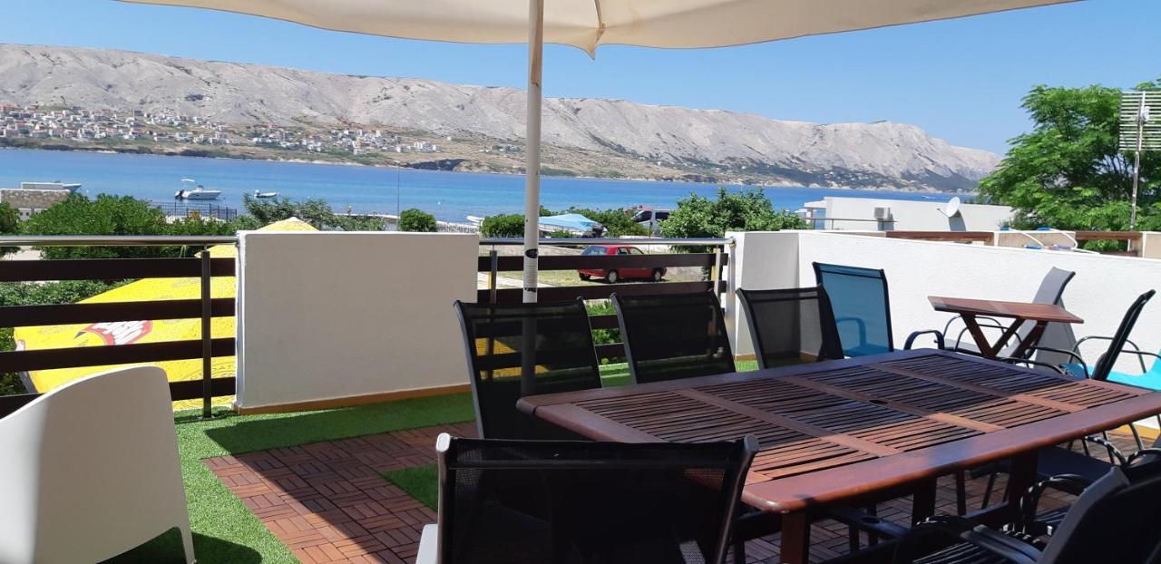 פג Apartments Marzic מראה חיצוני תמונה