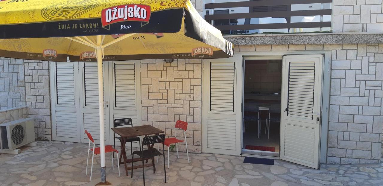 פג Apartments Marzic מראה חיצוני תמונה