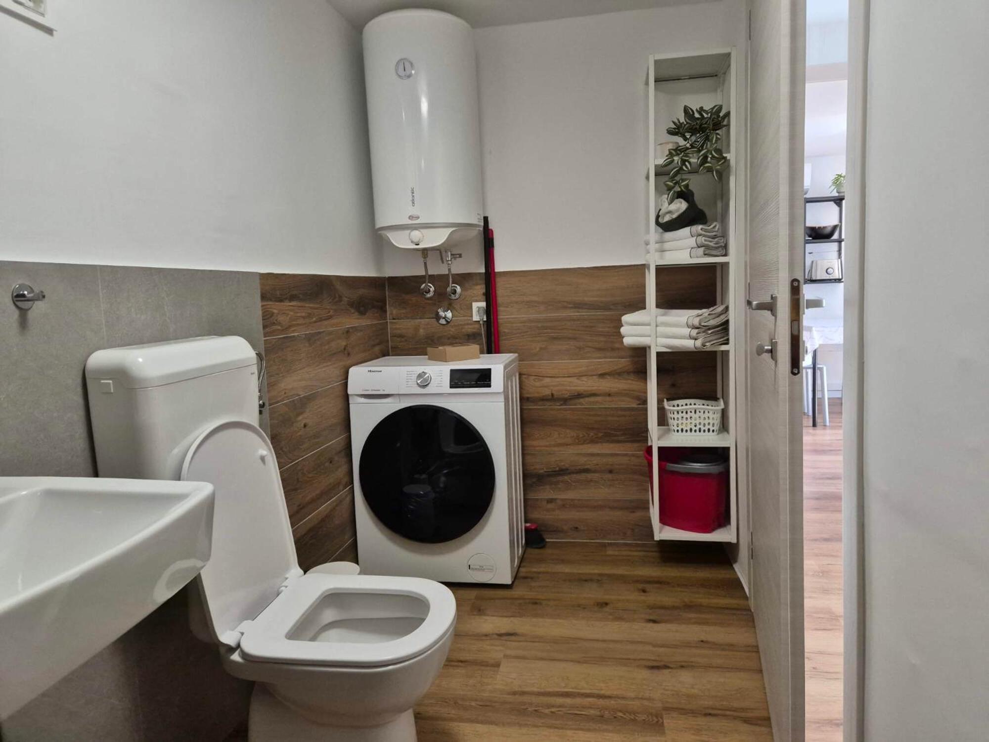 פג Apartments Marzic מראה חיצוני תמונה