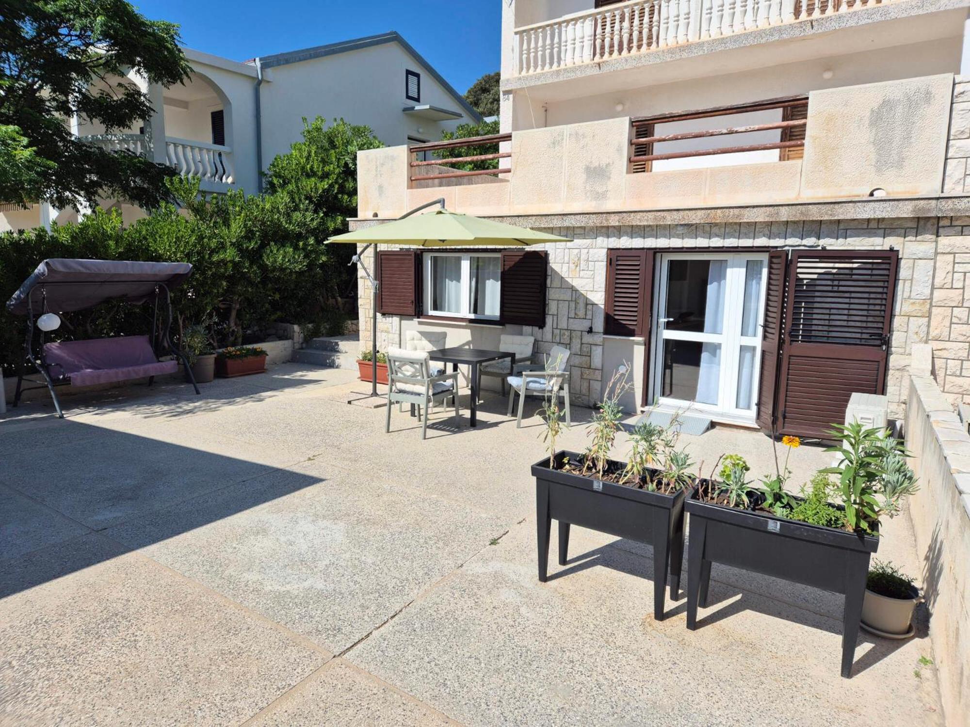 פג Apartments Marzic מראה חיצוני תמונה