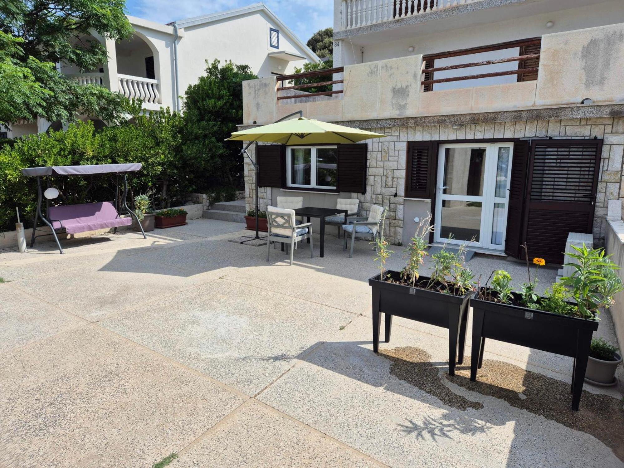 פג Apartments Marzic מראה חיצוני תמונה