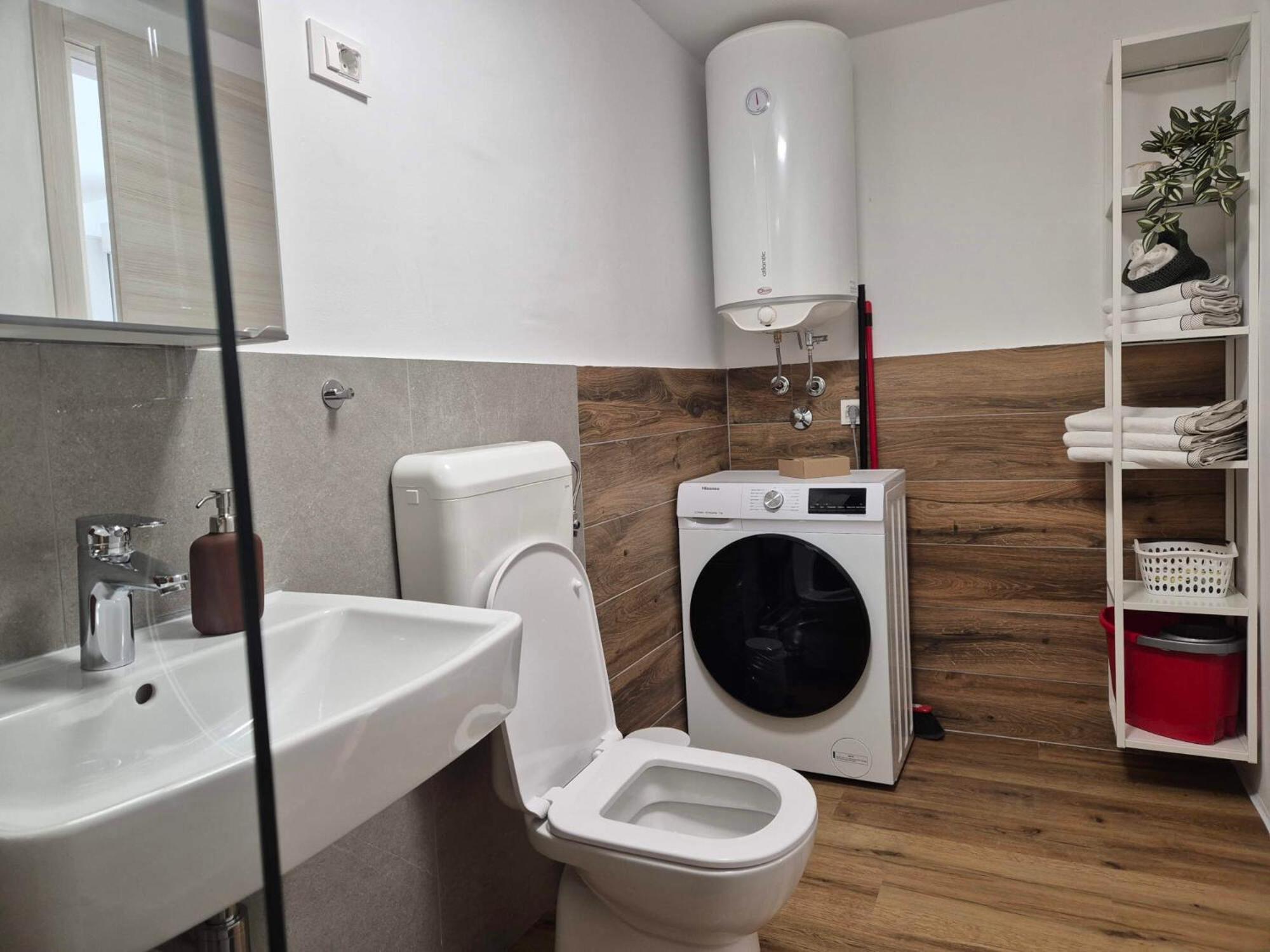 פג Apartments Marzic מראה חיצוני תמונה