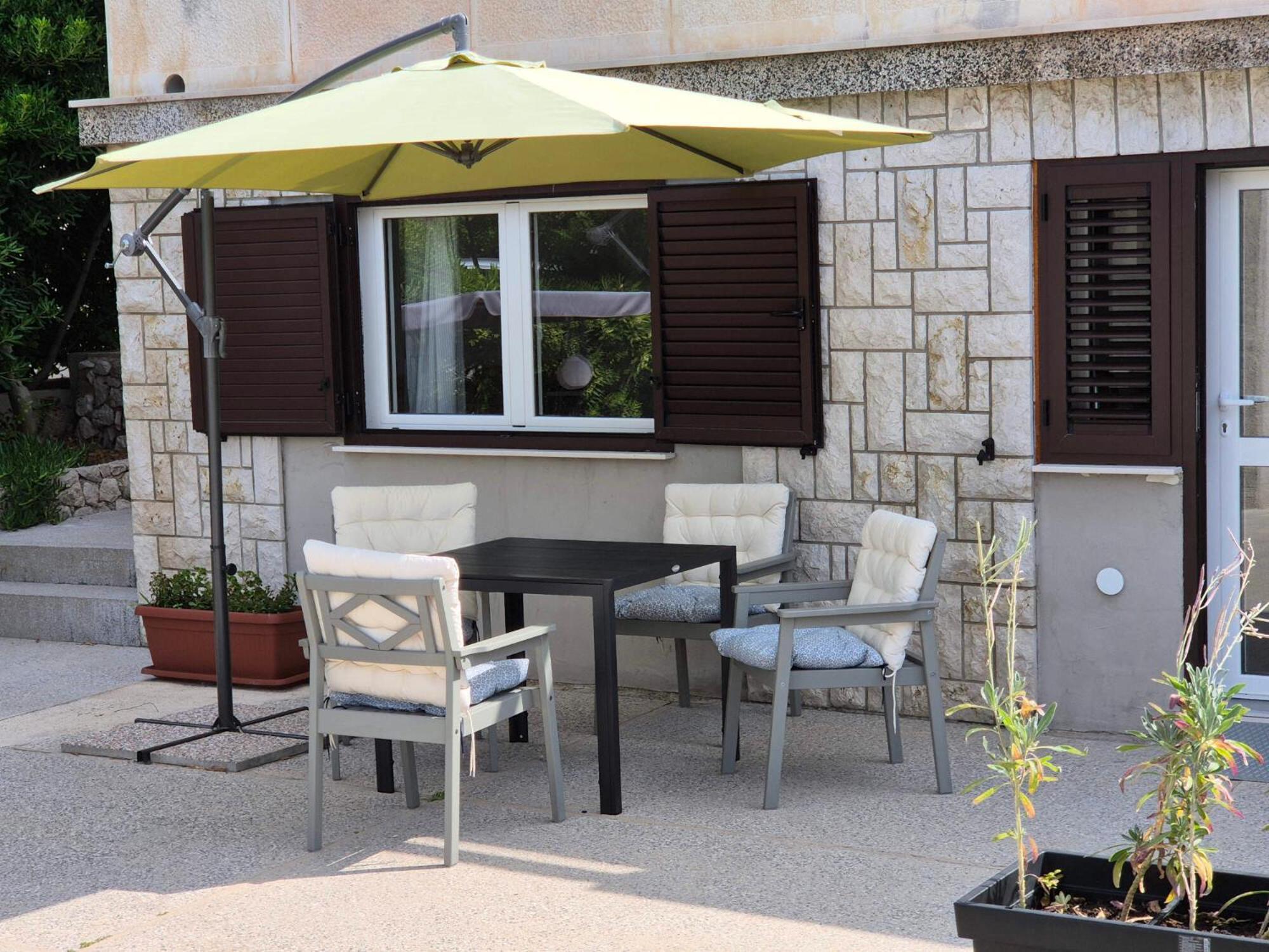 פג Apartments Marzic מראה חיצוני תמונה
