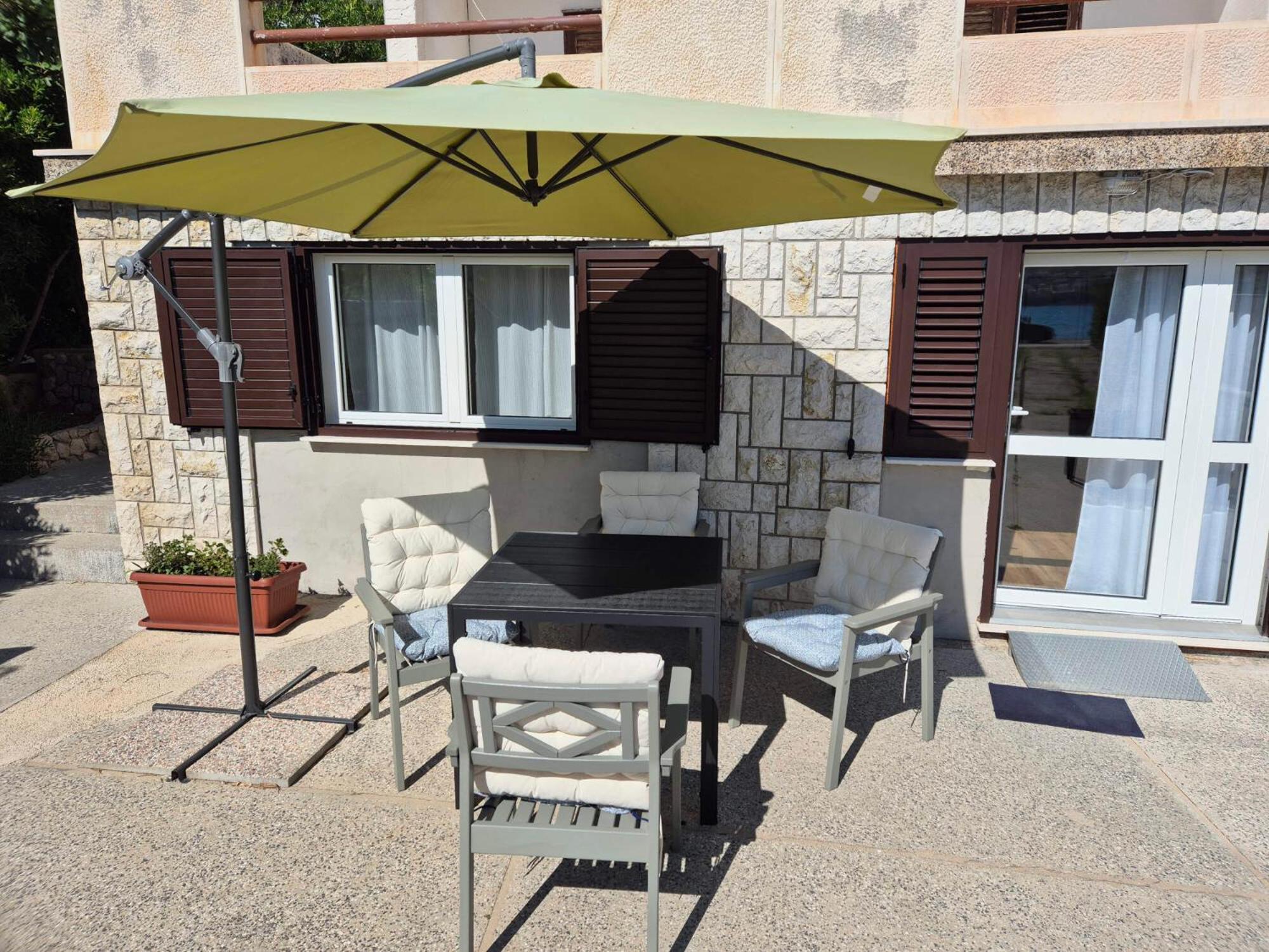 פג Apartments Marzic מראה חיצוני תמונה
