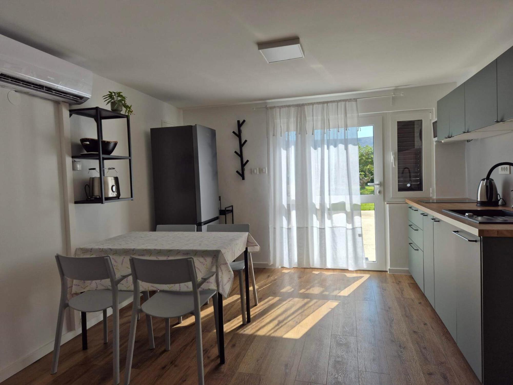 פג Apartments Marzic מראה חיצוני תמונה