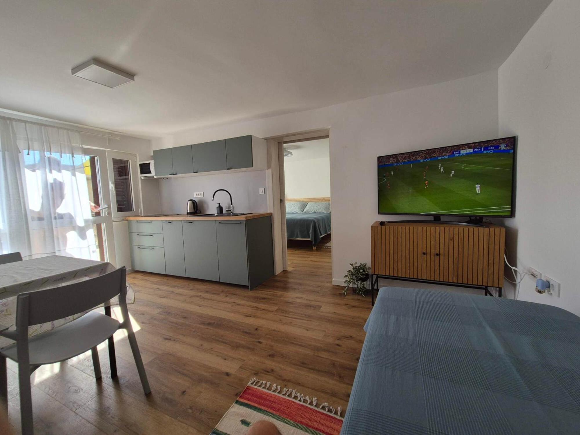 פג Apartments Marzic מראה חיצוני תמונה