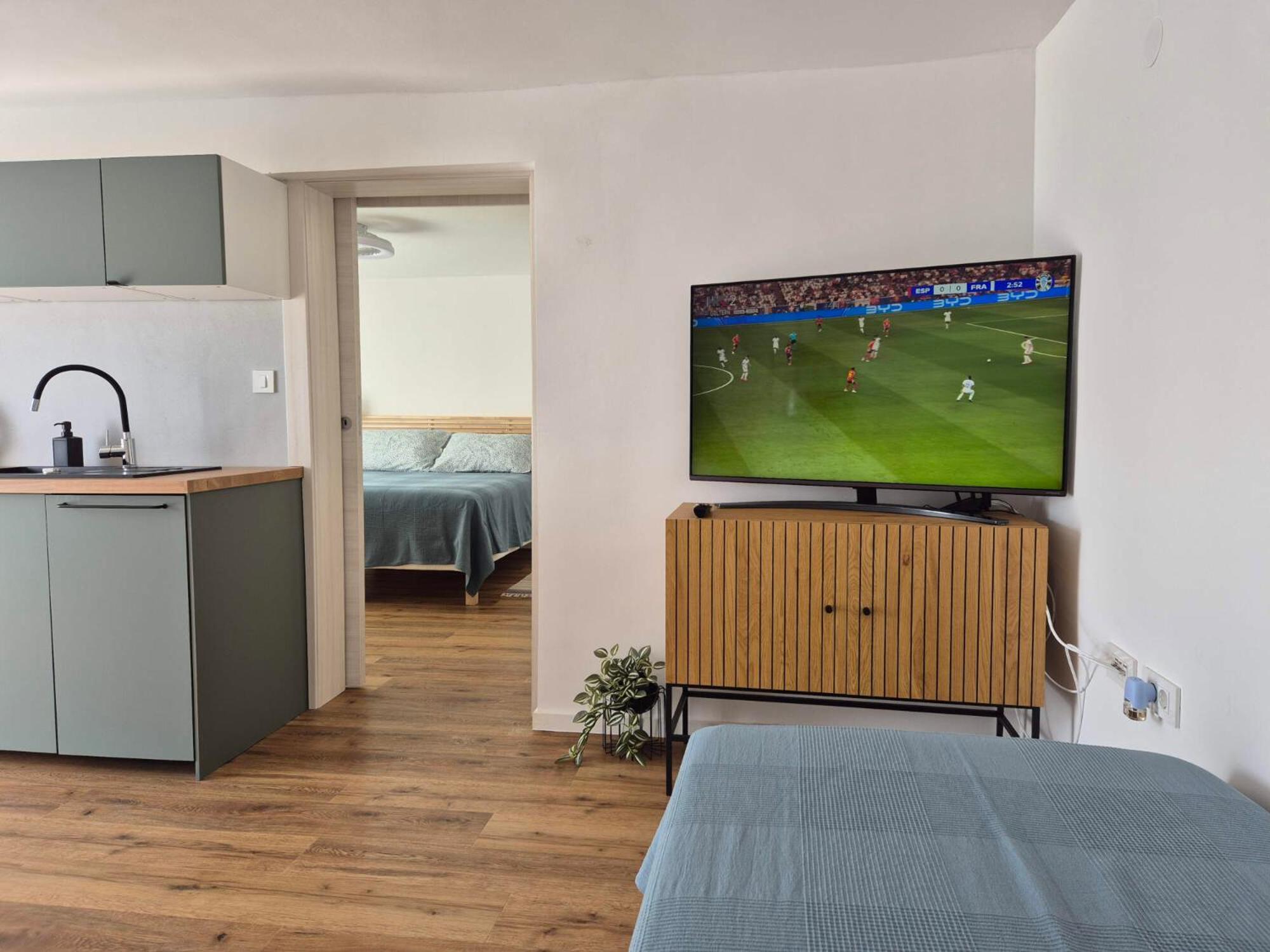 פג Apartments Marzic מראה חיצוני תמונה
