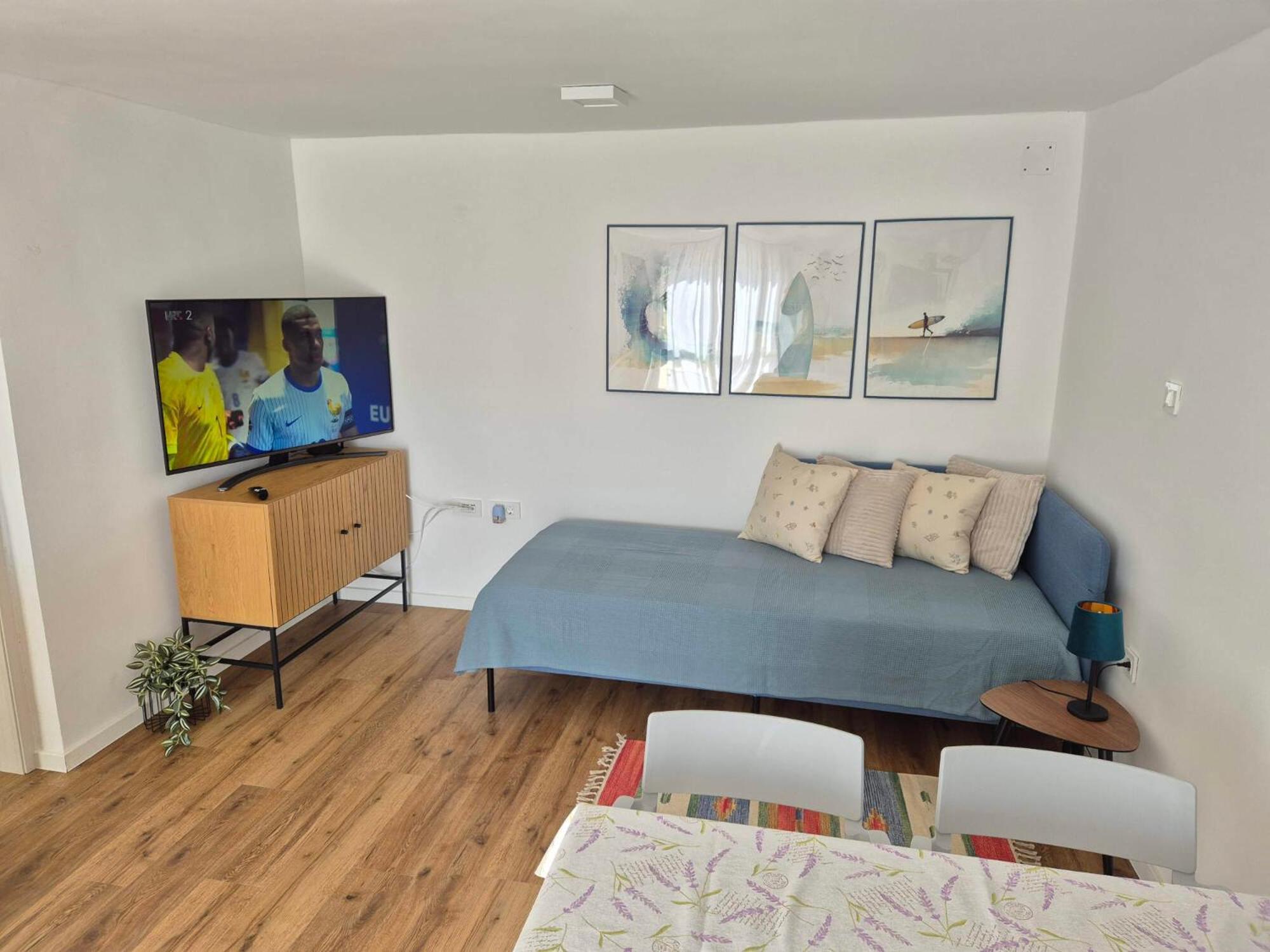 פג Apartments Marzic מראה חיצוני תמונה
